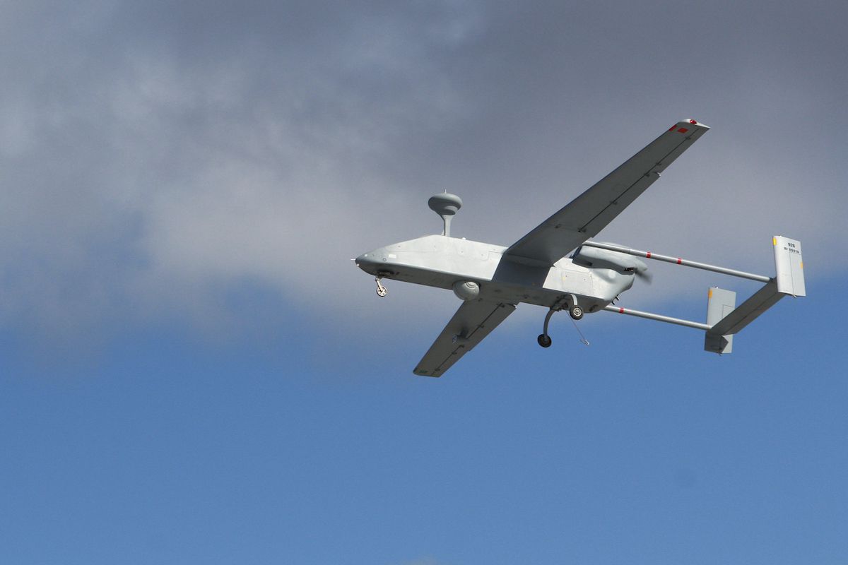 What 2019 hold for Russia's drones?