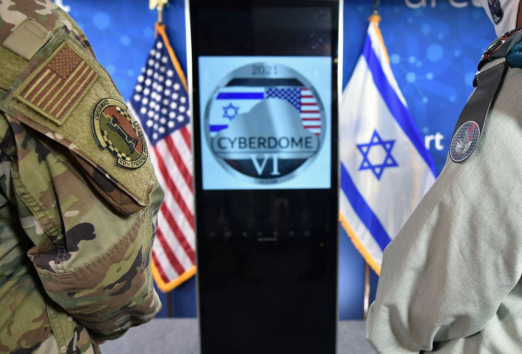 US cyber teams work with Israel on cloud defense