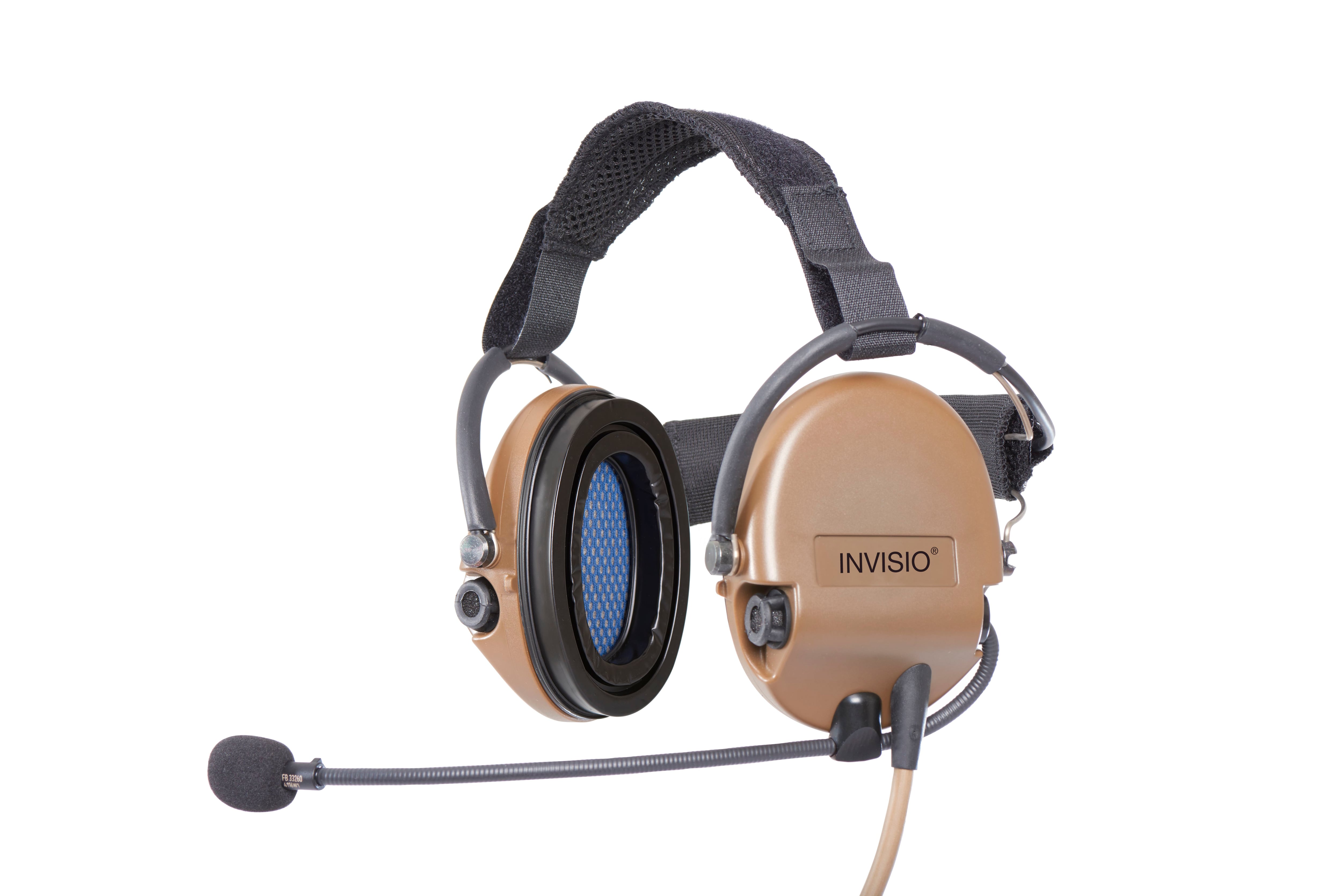 Marines will be getting these tacticool over the ear headsets