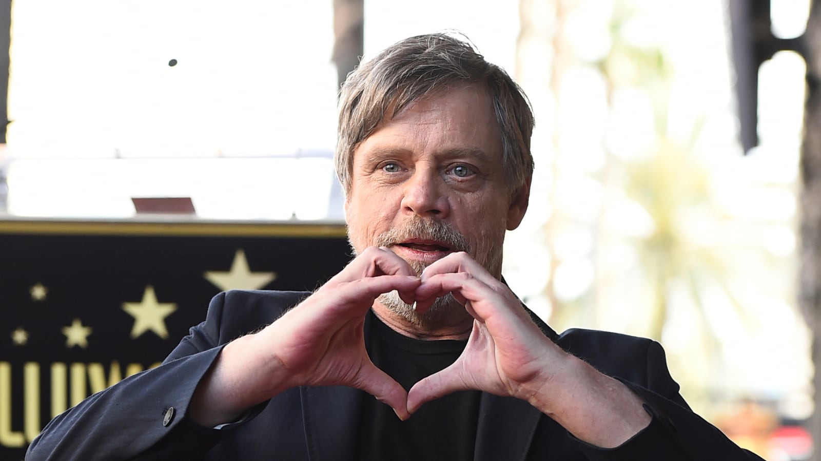 Star Wars' Actor Mark Hamill to Receive Walk of Fame Star