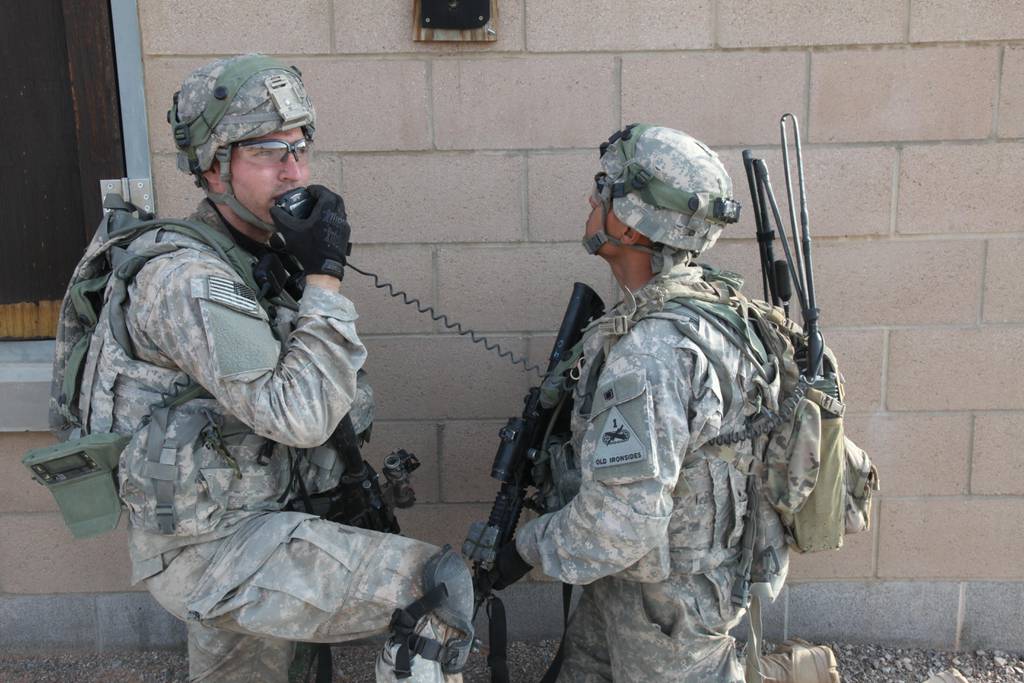 Army relying on 'situational understanding' to secure legacy devices