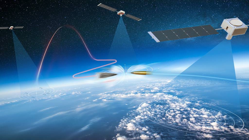 The Mda Is Still In Charge Of Hypersonic Tracking Space Sensors