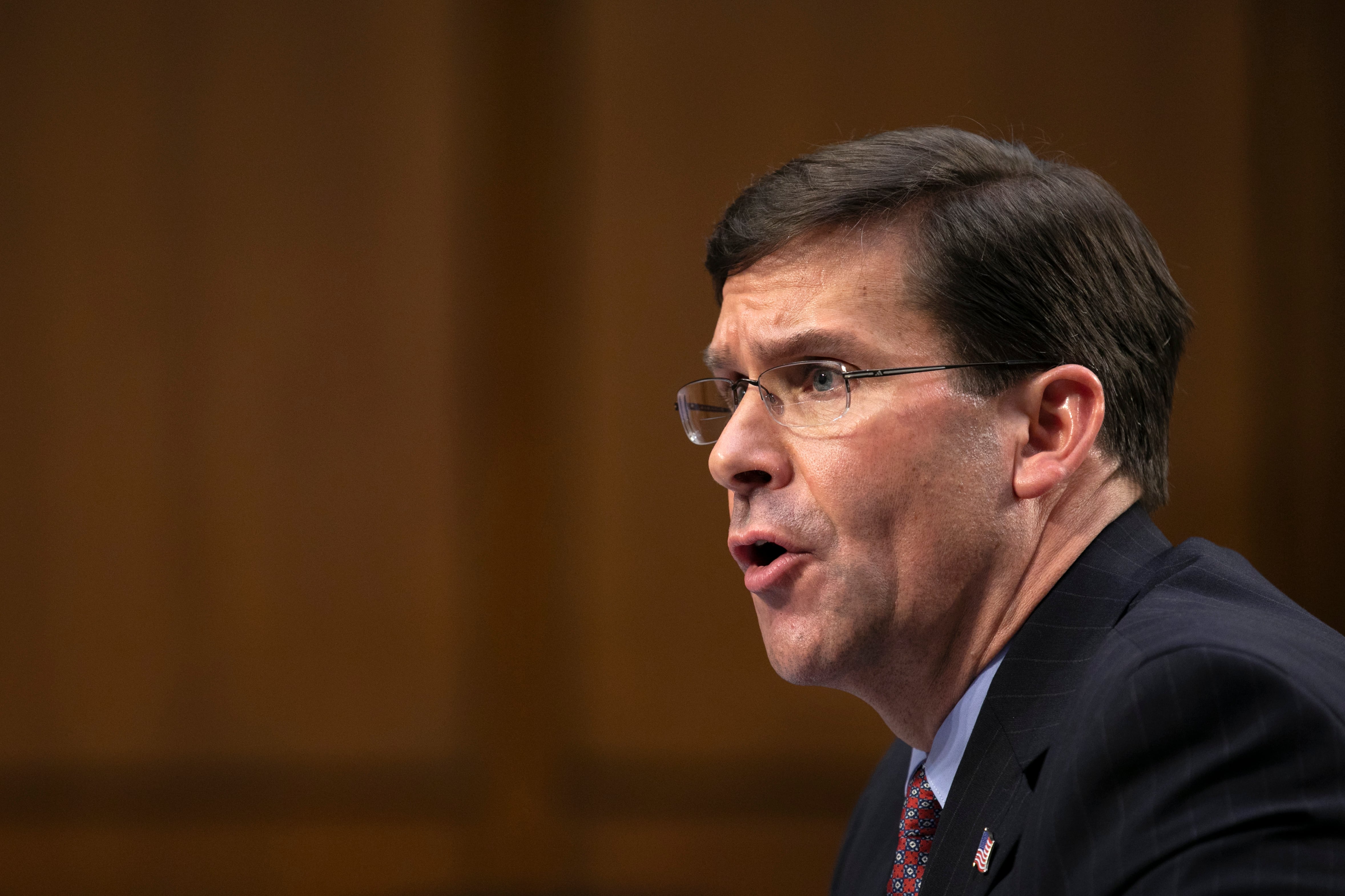 Mark Esper